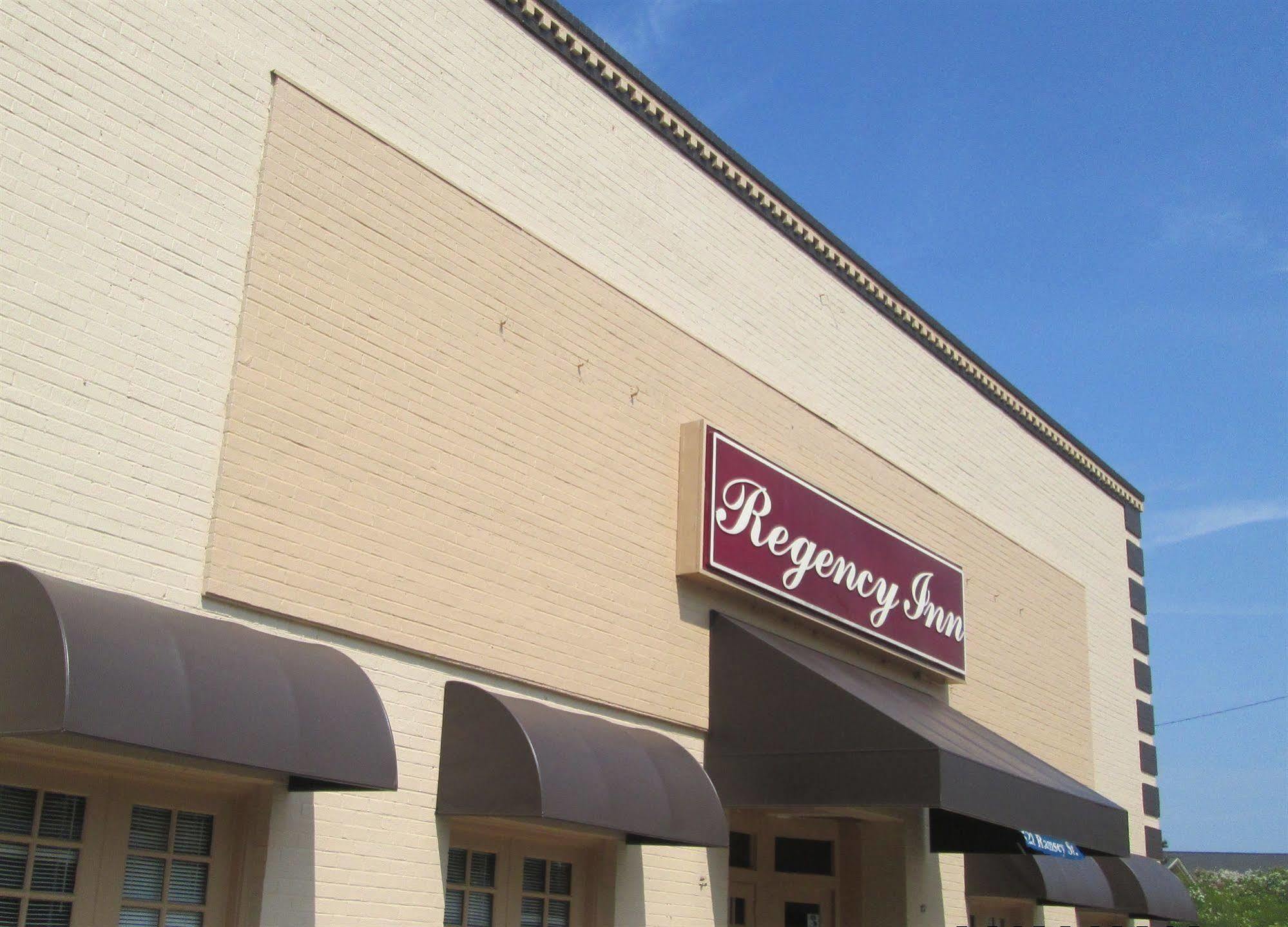 Regency Inn Fayetteville/Fort Bragg Zewnętrze zdjęcie